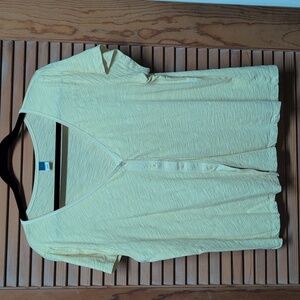 Button Tee